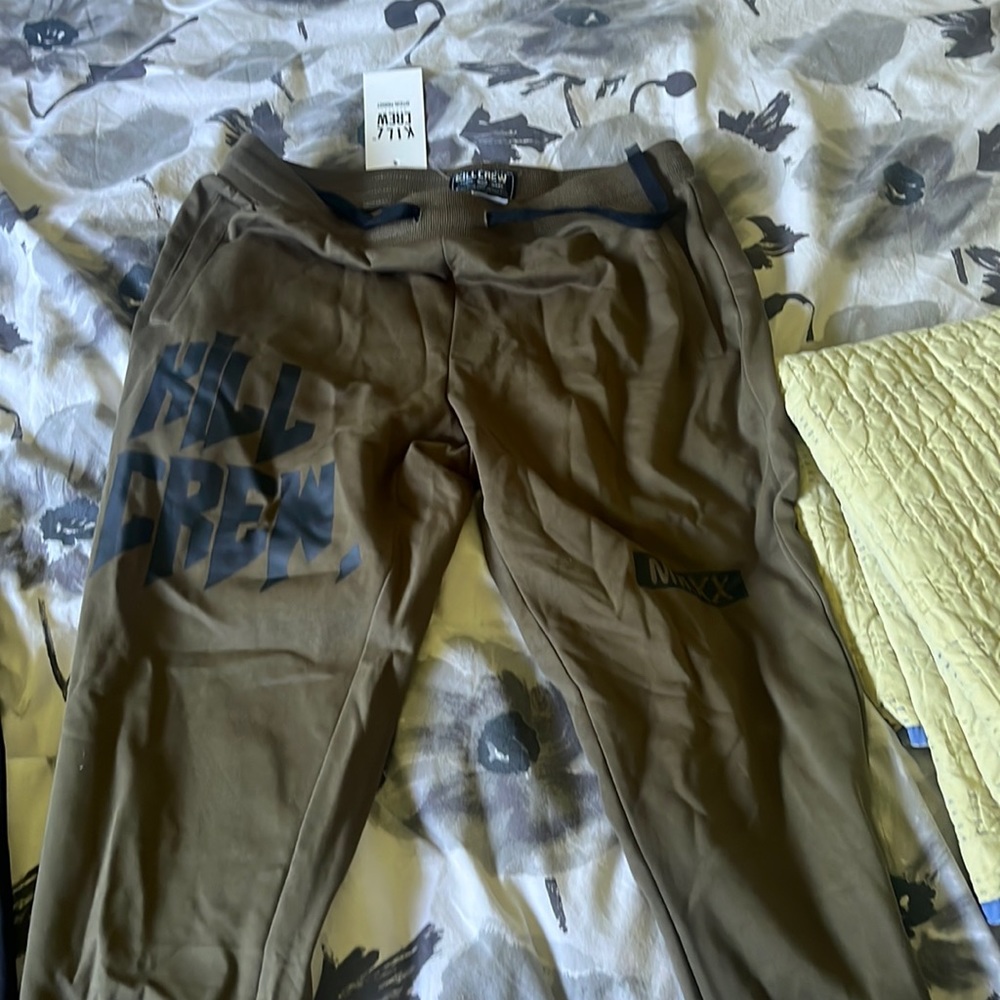 Kill Crew Sweatpants
